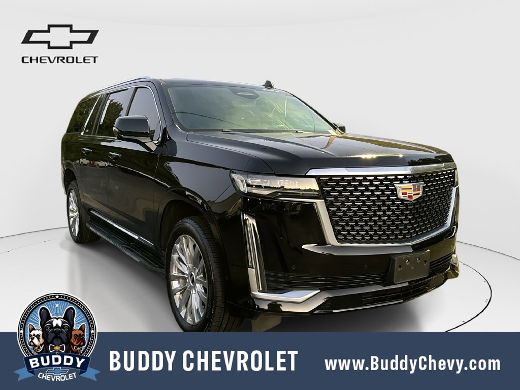 2024 Cadillac Escalade ESV