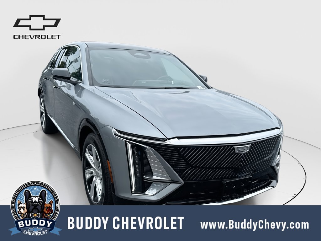 2024 Cadillac LYRIQ