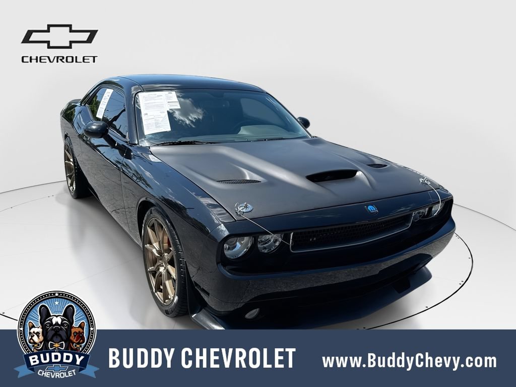 2010 Dodge Challenger SRT8