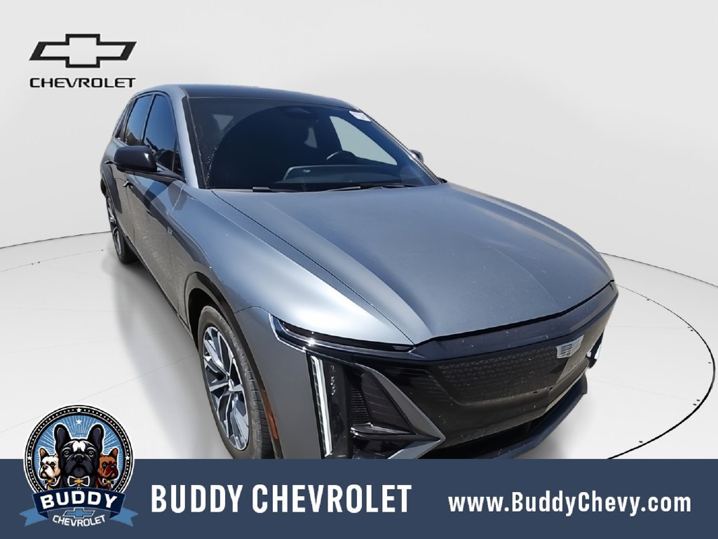 2024 Cadillac LYRIQ