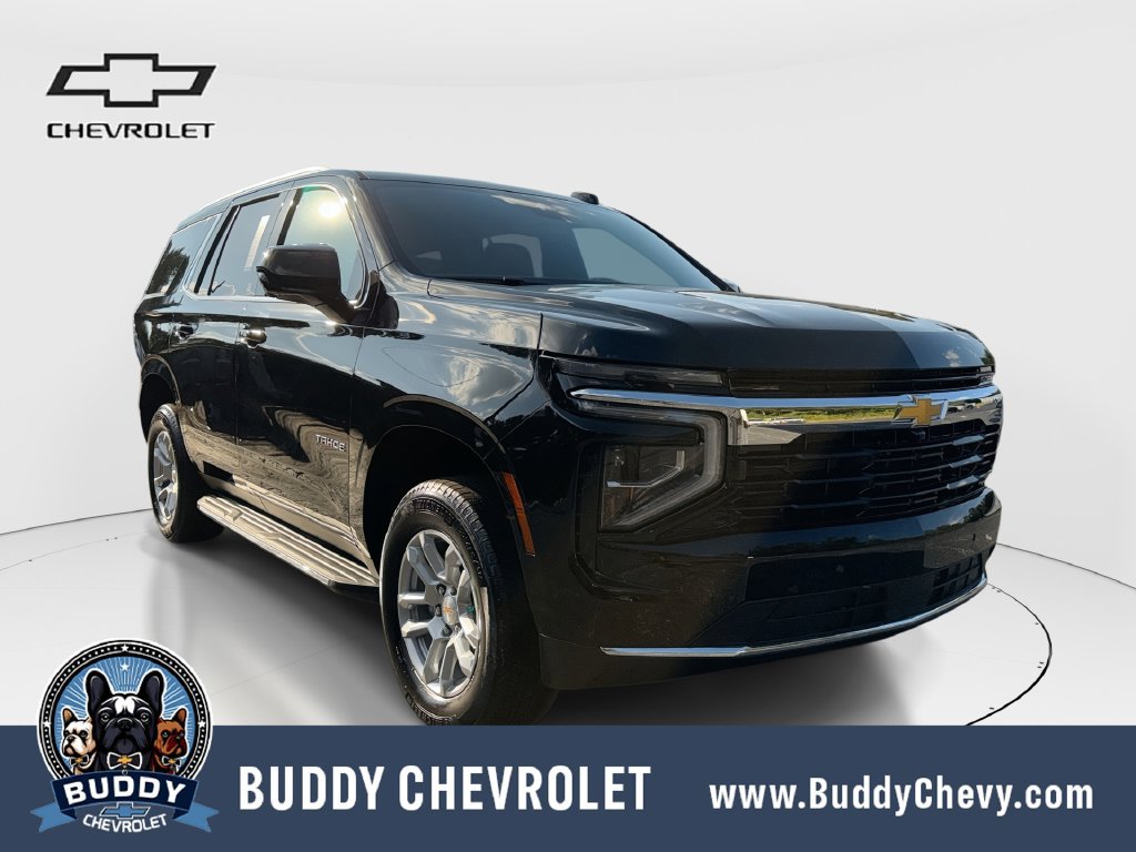 2026 Chevrolet Tahoe