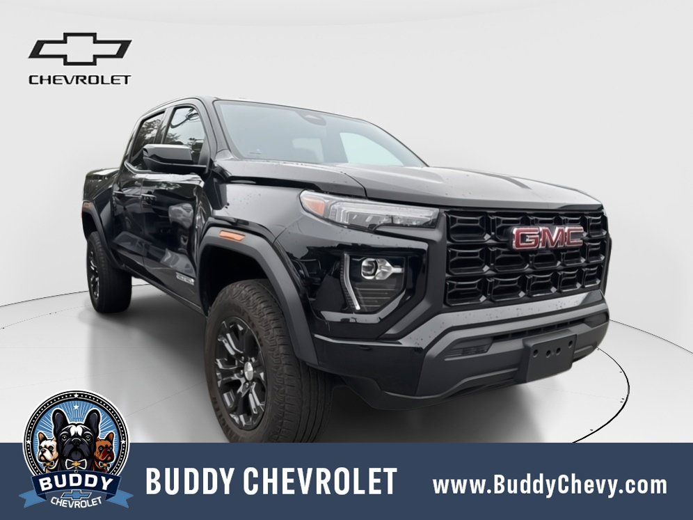 2024 GMC Canyon