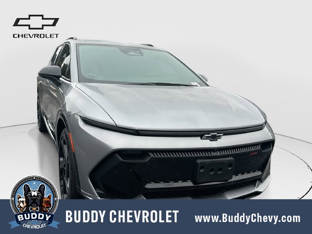 2024 Chevrolet Equinox EV