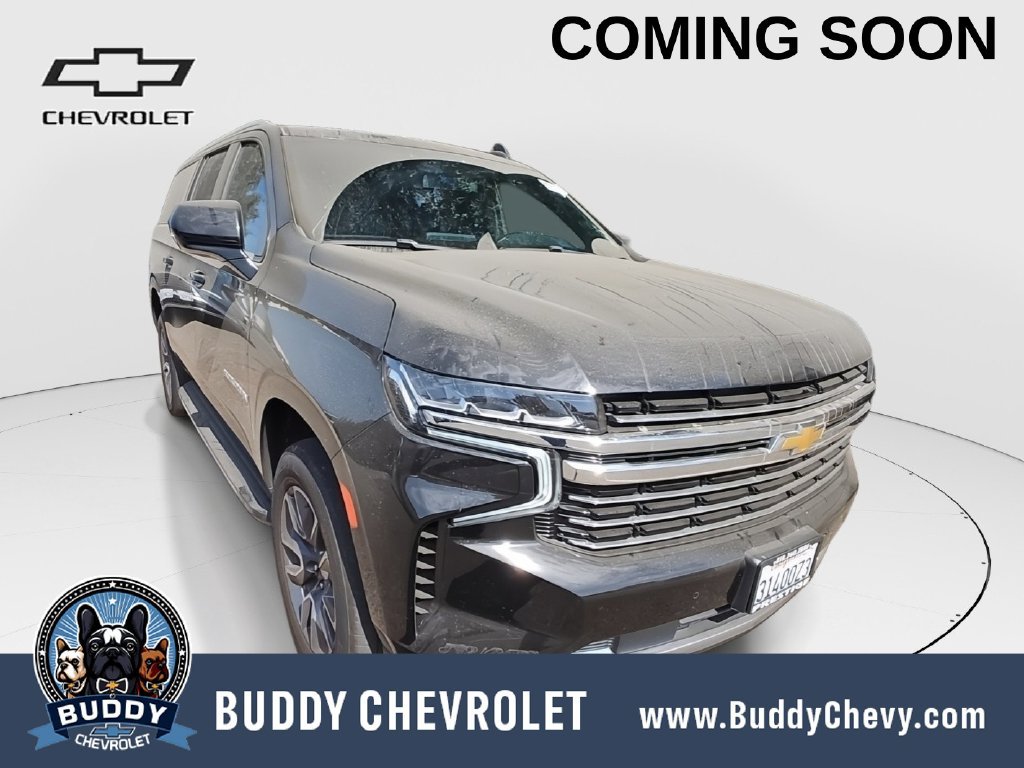 2024 Chevrolet Suburban