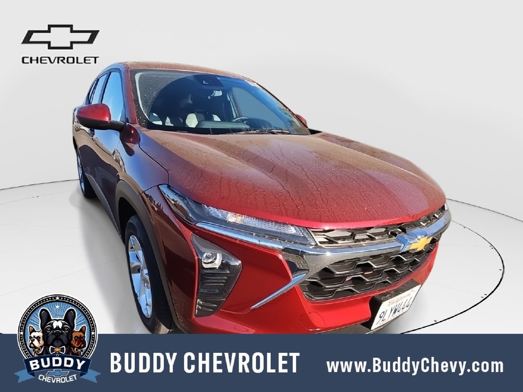 2024 Chevrolet Trax