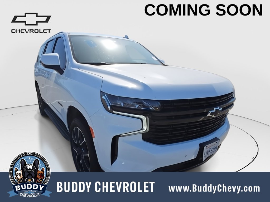 2023 Chevrolet Tahoe