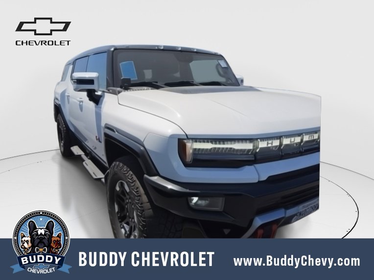 2024 GMC HUMMER EV