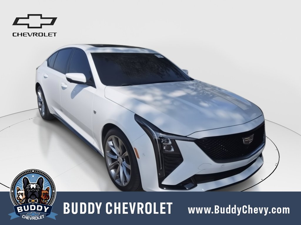 2025 Cadillac CT5