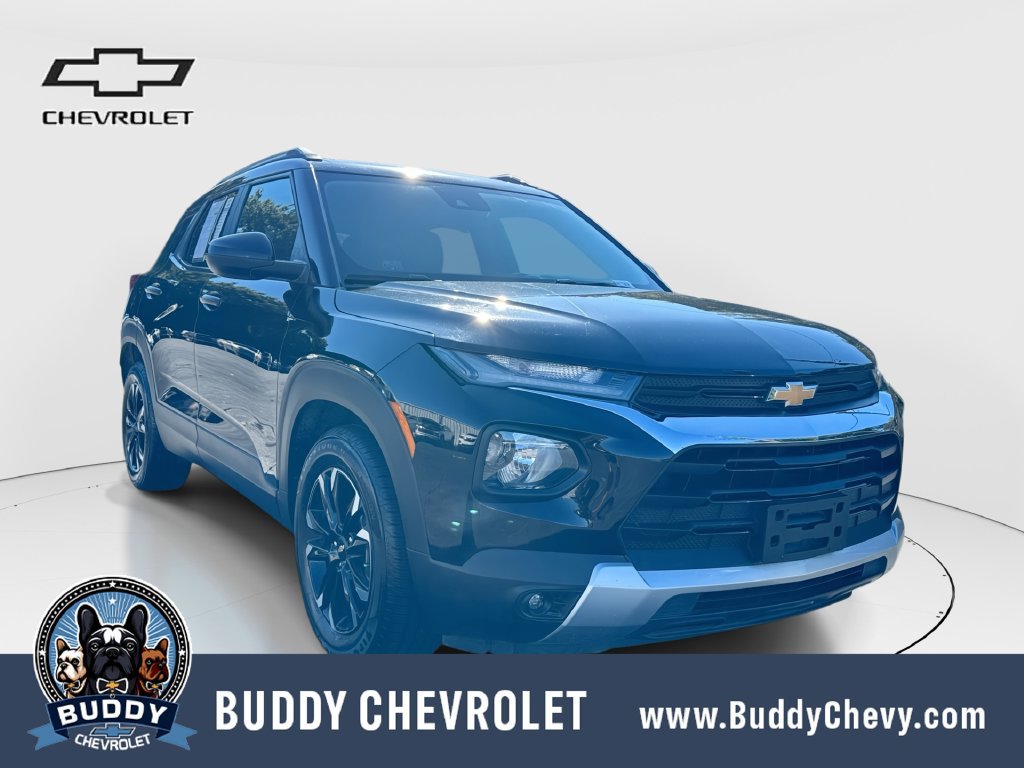 2023 Chevrolet TrailBlazer