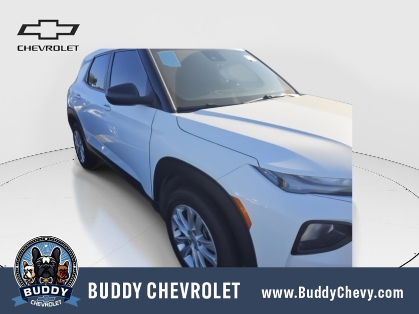 2023 Chevrolet TrailBlazer
