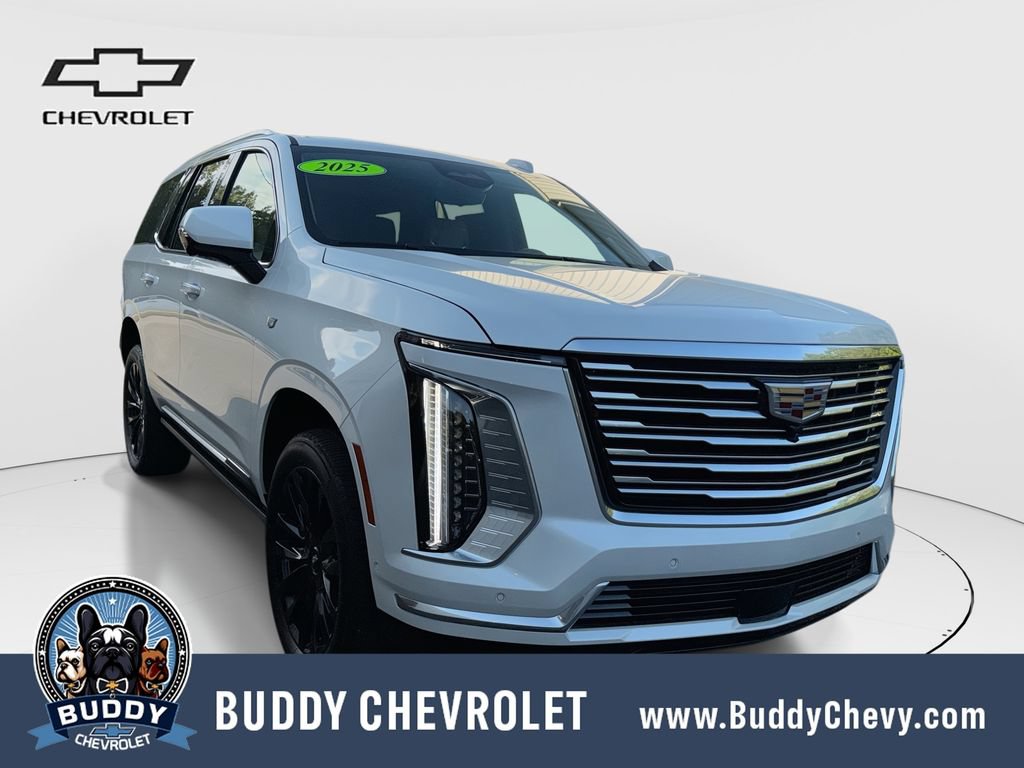 2025 Cadillac Escalade