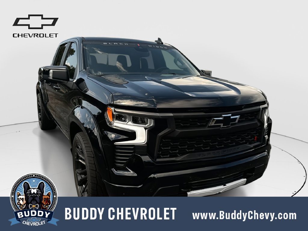 2026 Chevrolet Silverado 1500 RST Truck