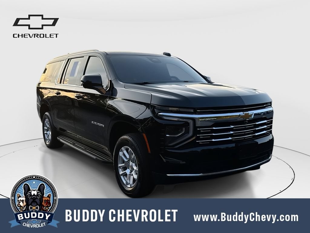2025 Chevrolet Suburban