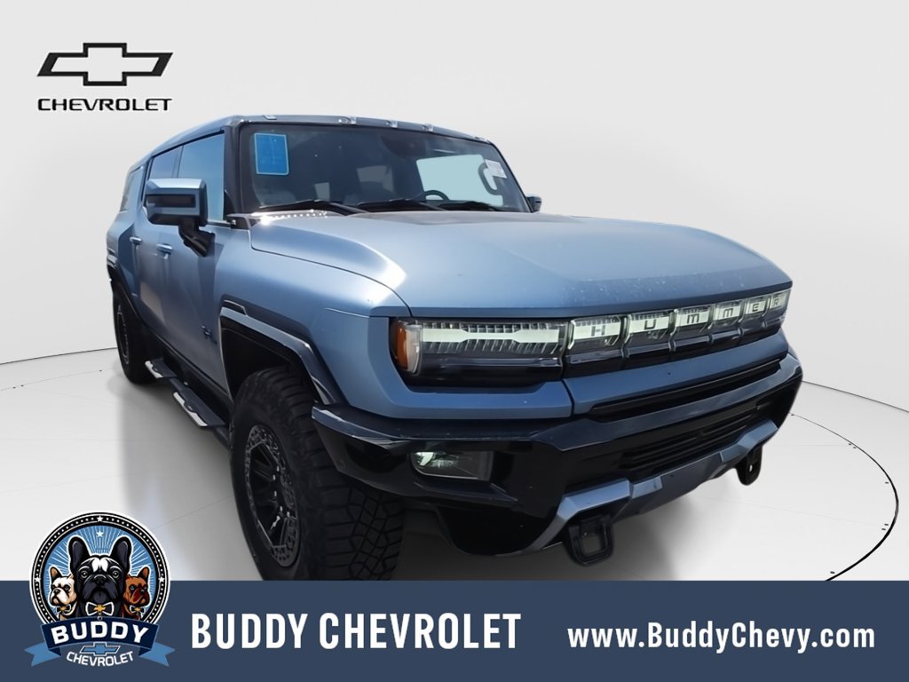 2024 GMC HUMMER EV SUV