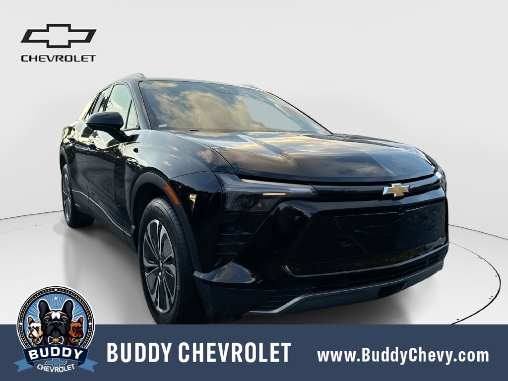 2024 Chevrolet Blazer EV