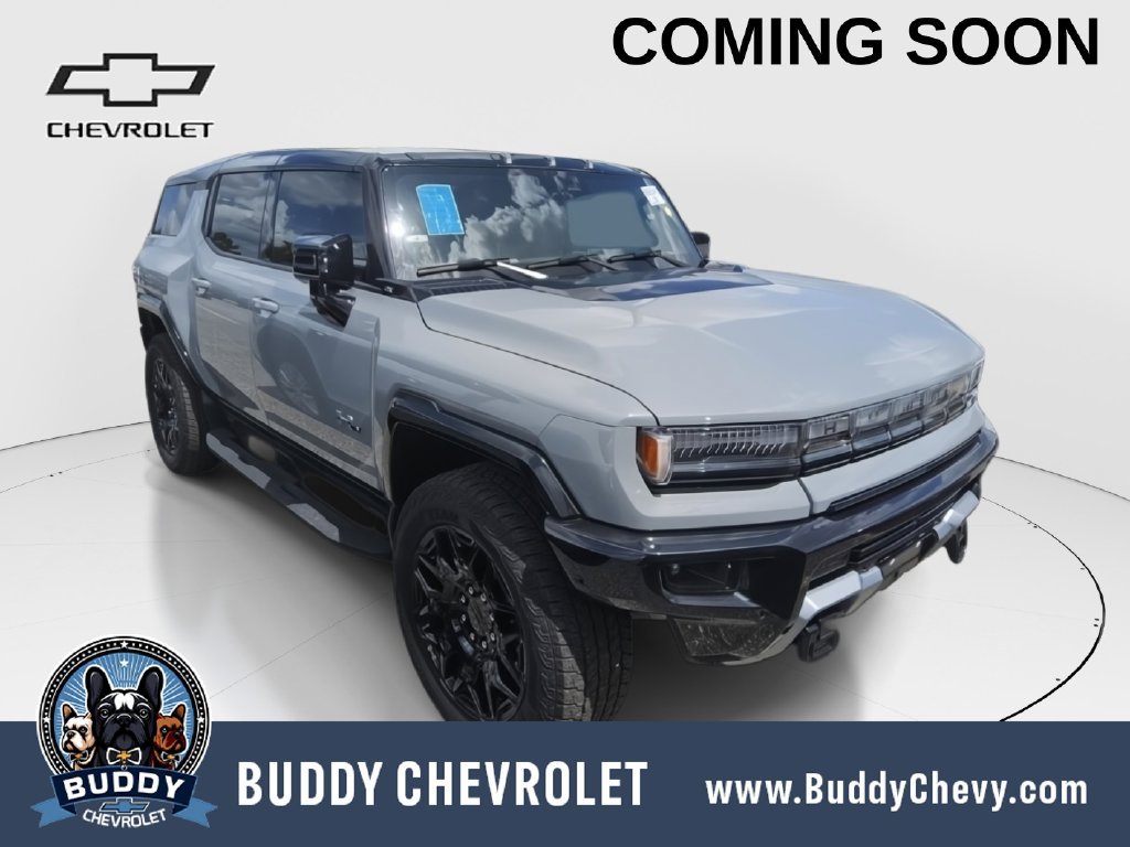 2026 GMC Hummer EV SUV