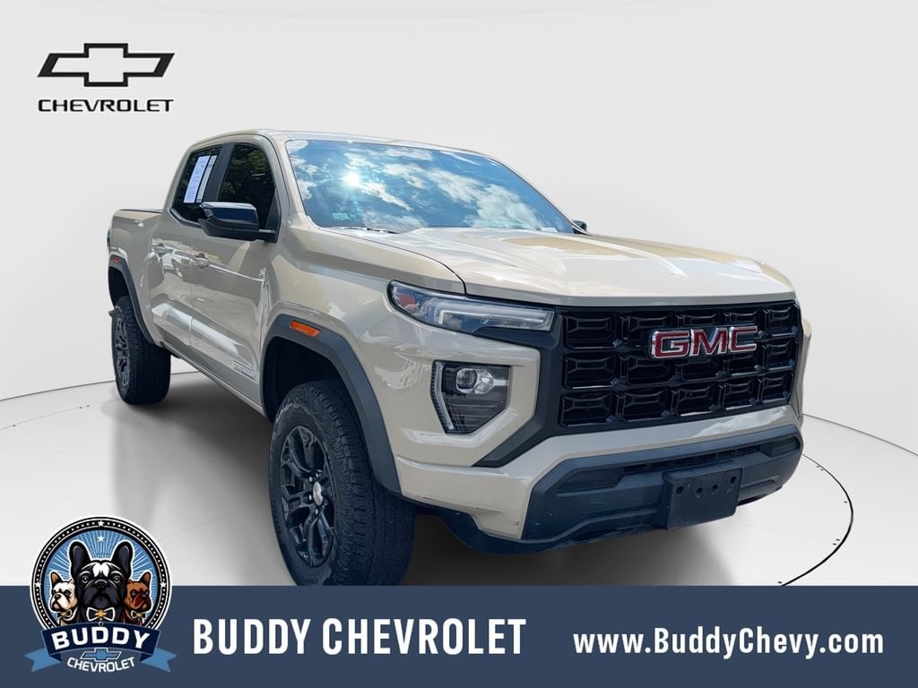 2023 GMC Canyon