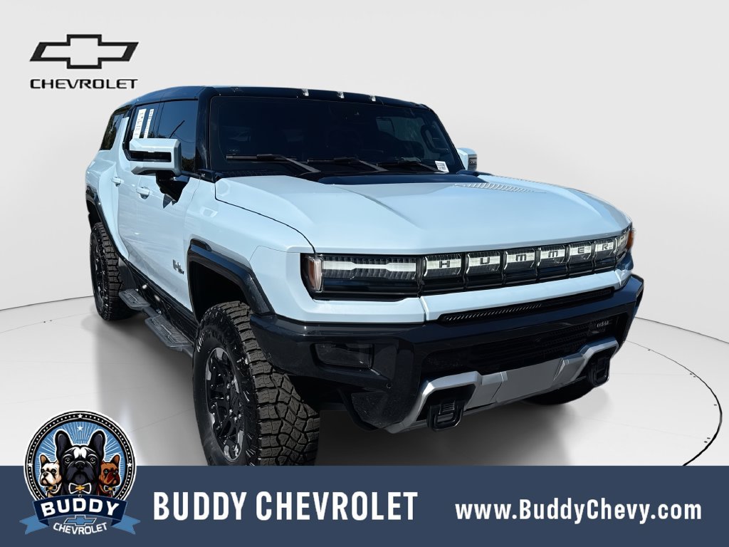 2025 GMC Hummer EV SUV