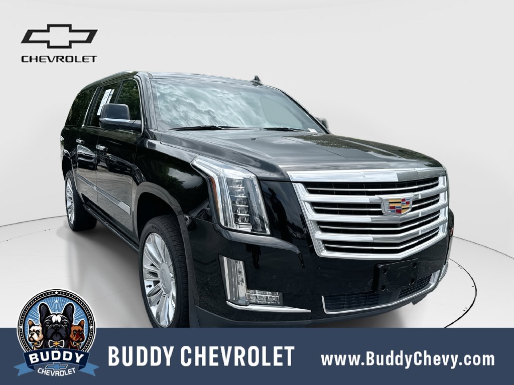 2019 Cadillac Escalade ESV