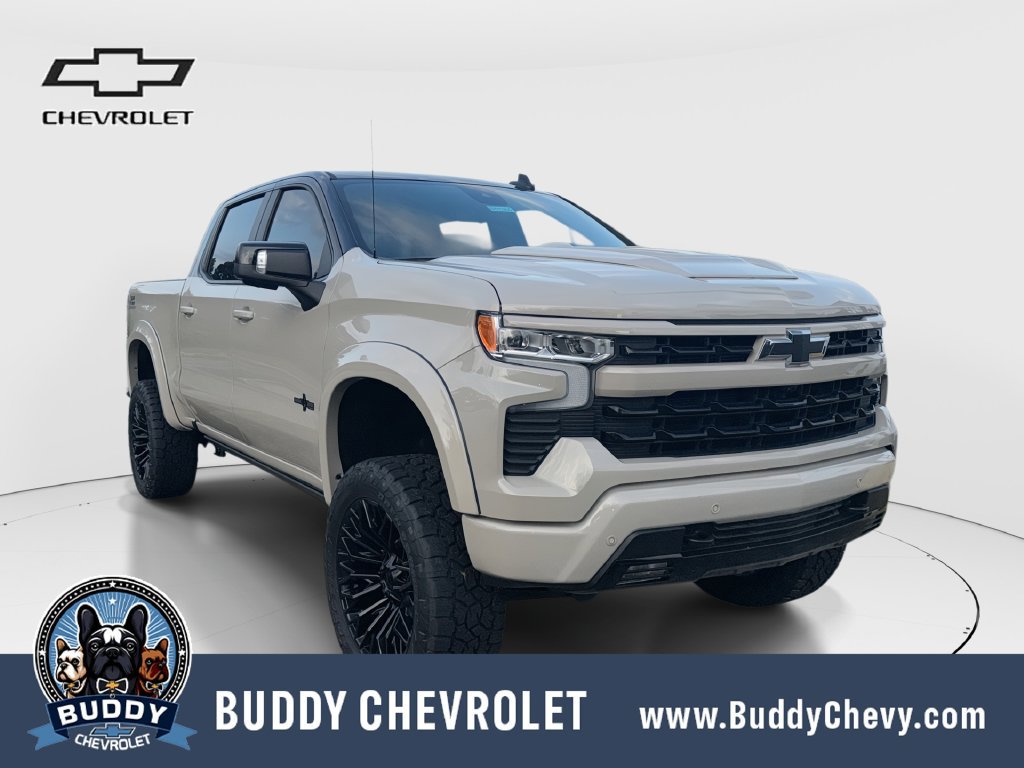 2026 Chevrolet Silverado 1500 RST Truck