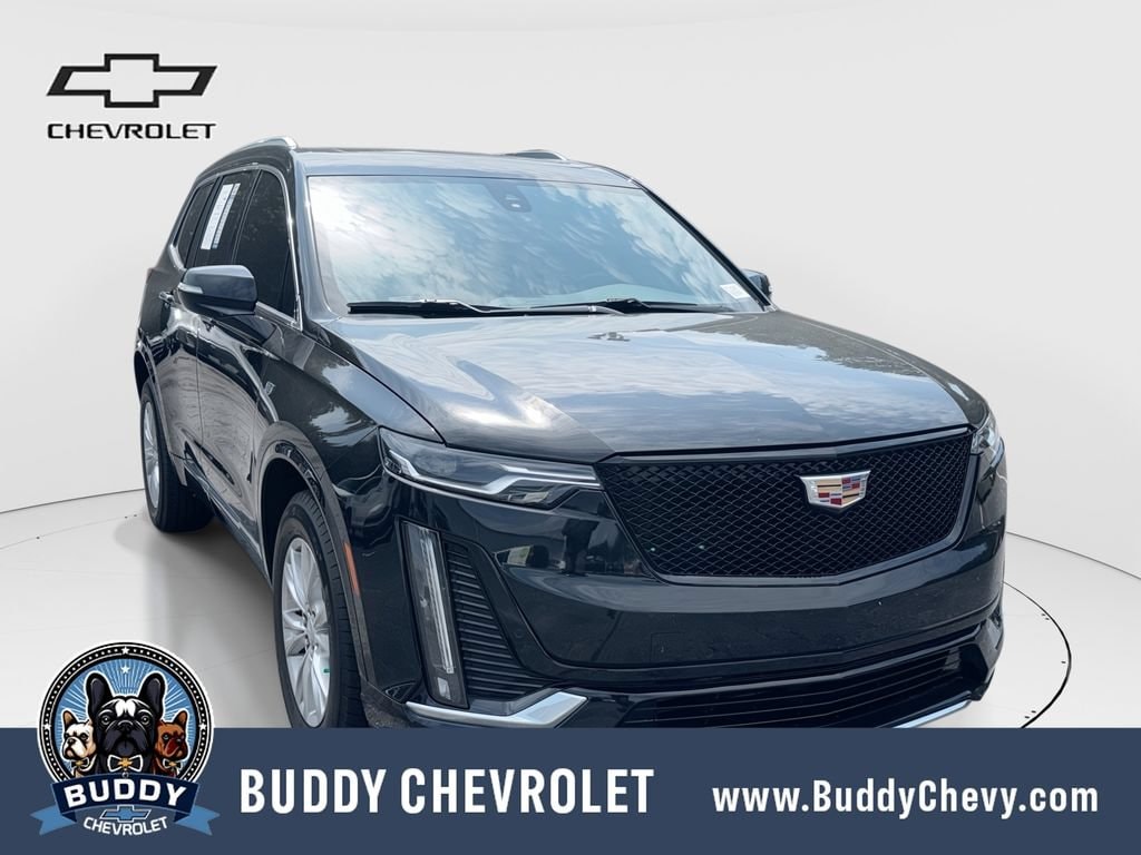 2024 Cadillac XT6