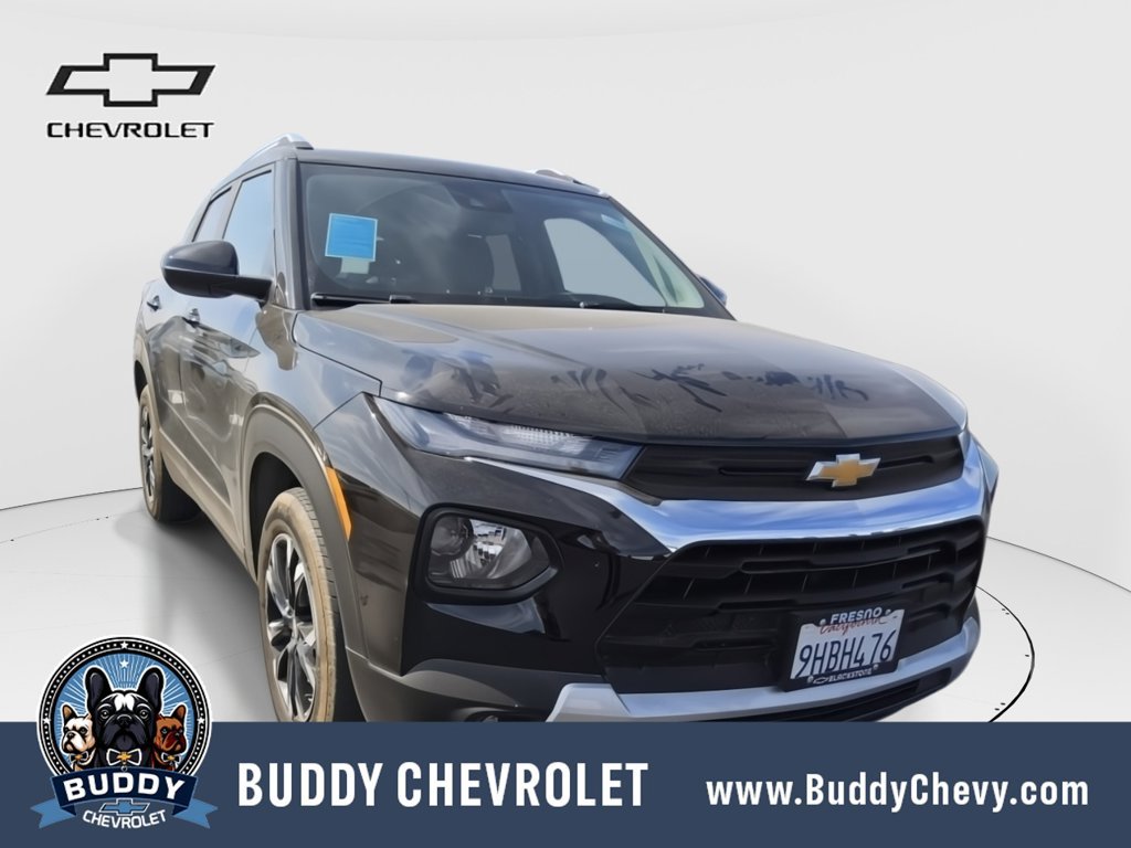 2023 Chevrolet TrailBlazer