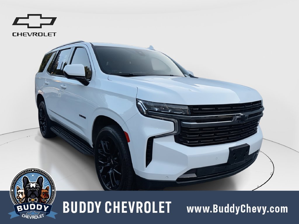 2022 Chevrolet Tahoe