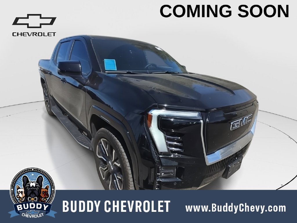 2025 GMC Sierra EV