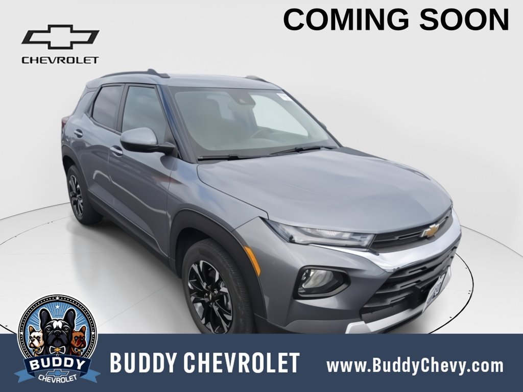 2022 Chevrolet Trailblazer