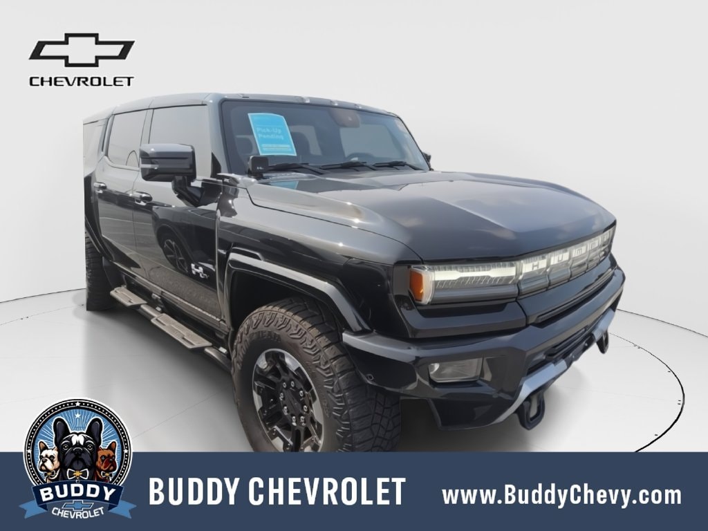 2024 GMC Hummer EV SUV
