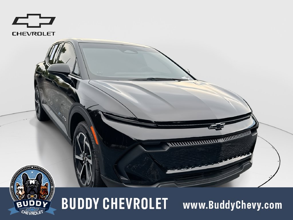 2025 Chevrolet Equinox EV