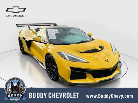 2025 Chevrolet Corvette ZR1 3LZ Performance