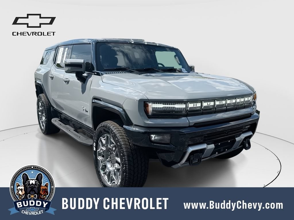 2025 GMC Hummer EV SUV