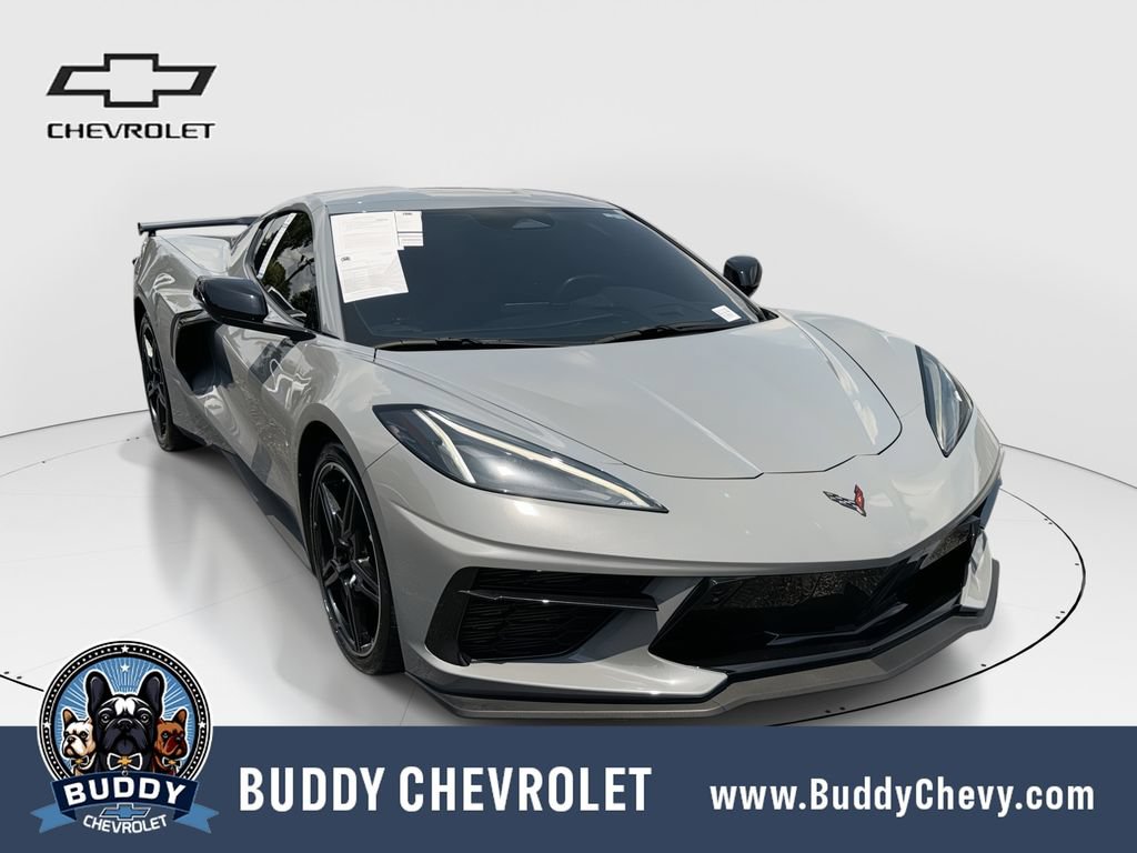 2025 Chevrolet Corvette
