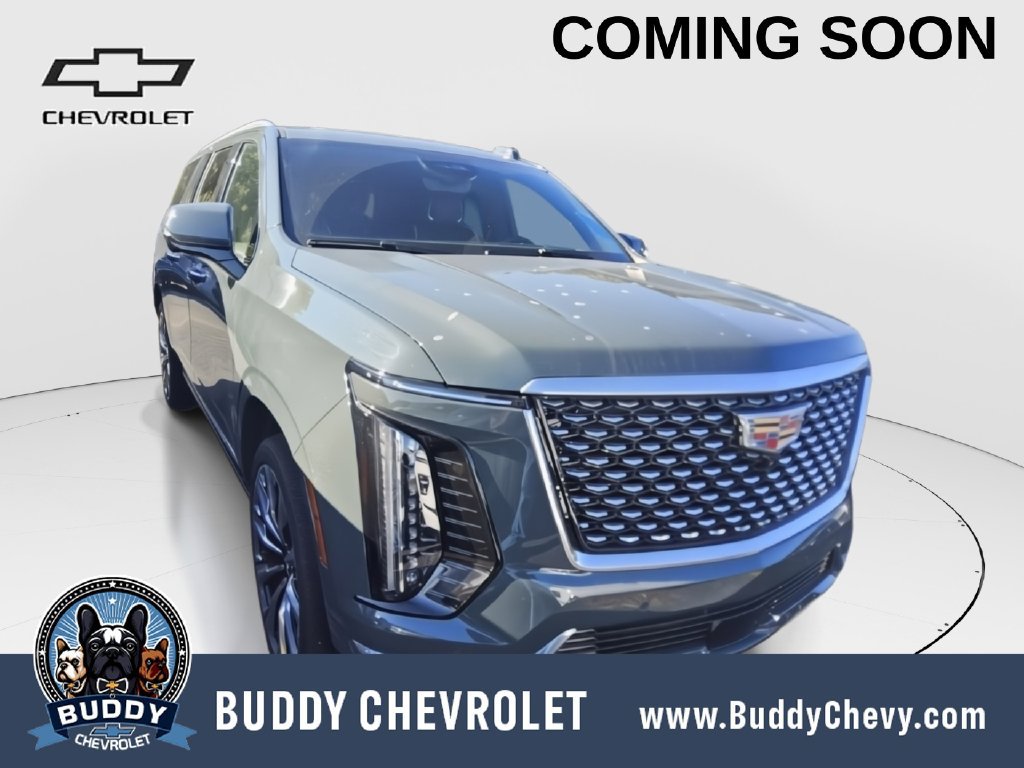 2026 Cadillac Escalade ESV