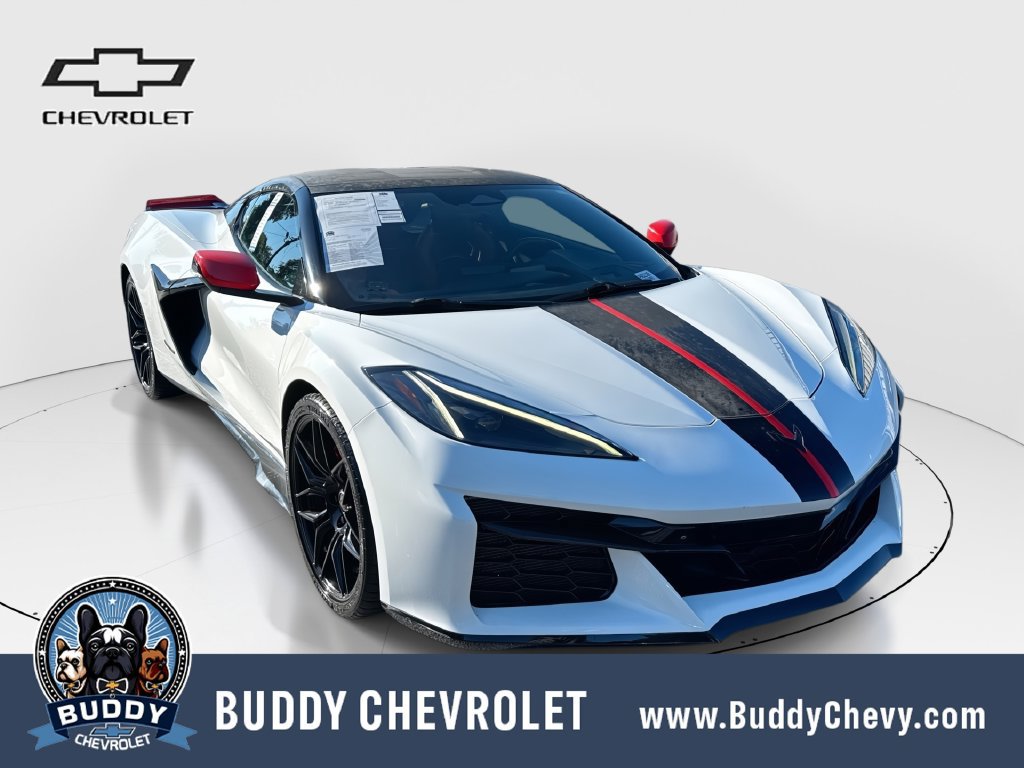 2024 Chevrolet Corvette 2LZ