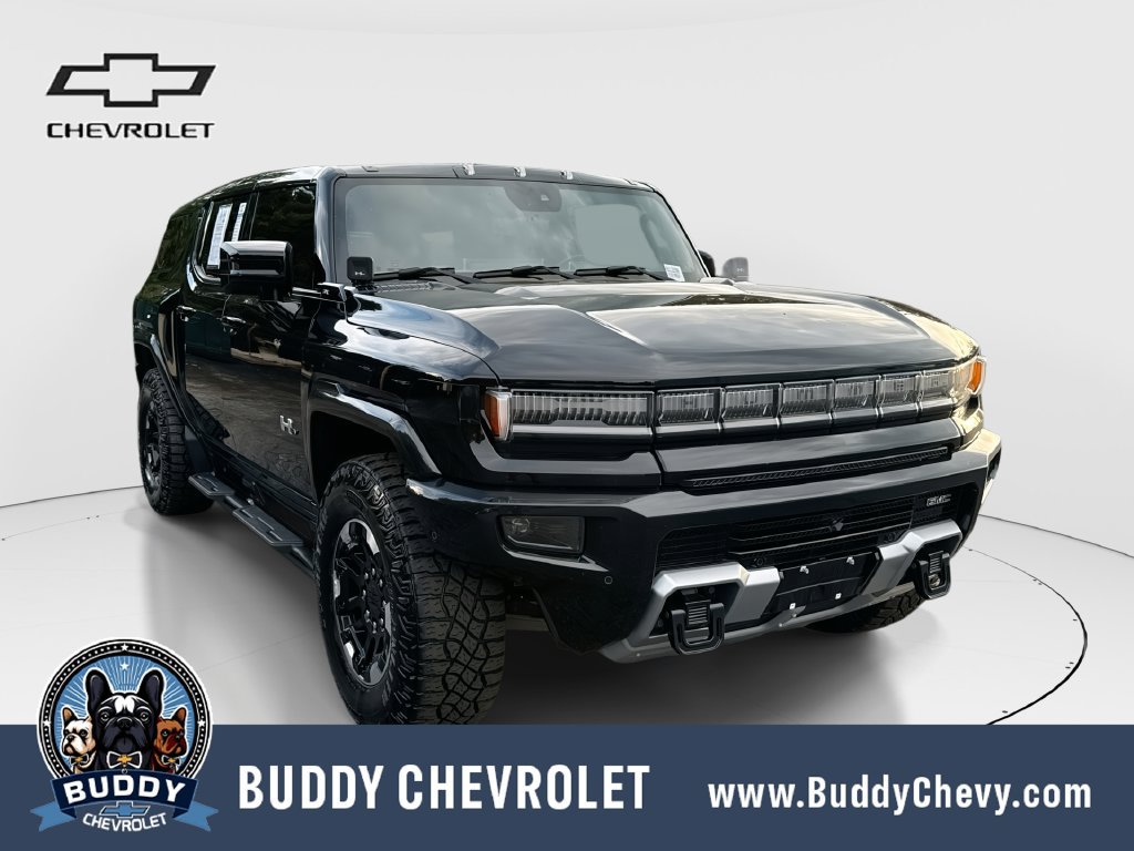 2024 GMC HUMMER EV