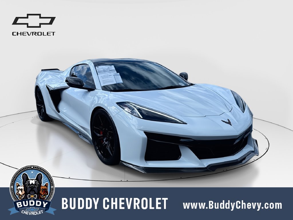 2023 Chevrolet Corvette 3LZ