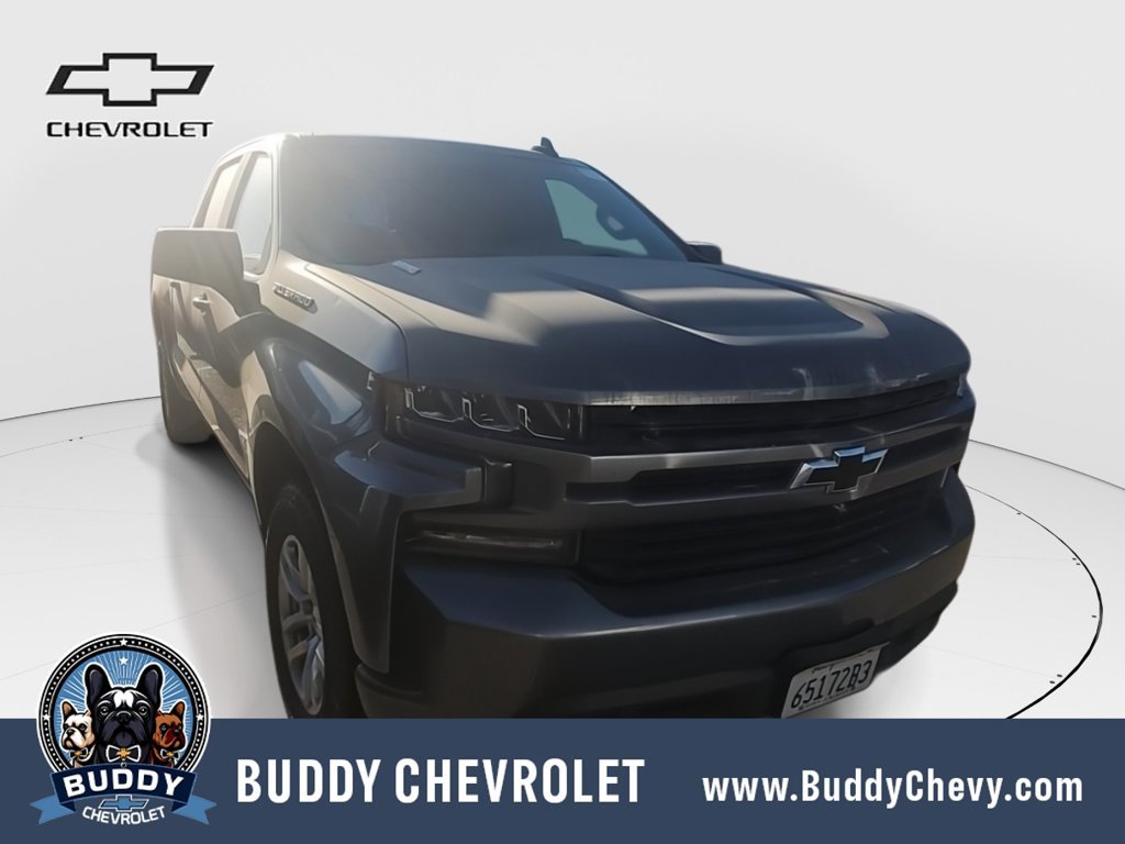 2020 Chevrolet Silverado 1500