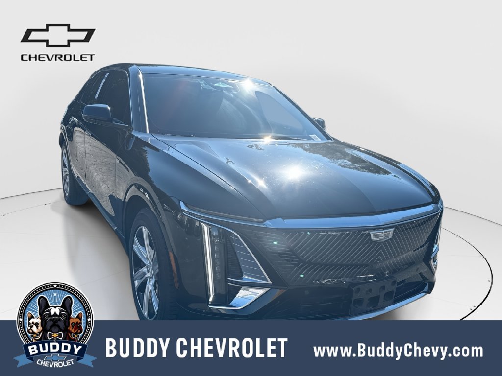 2024 Cadillac LYRIQ Tech