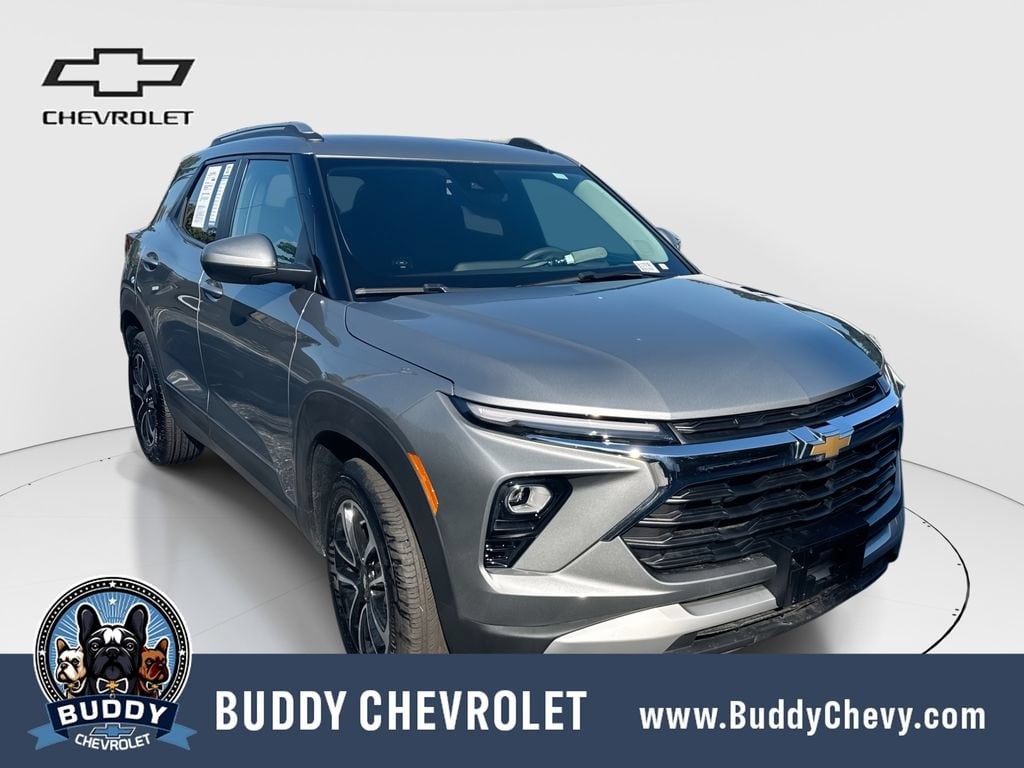 2024 Chevrolet TrailBlazer