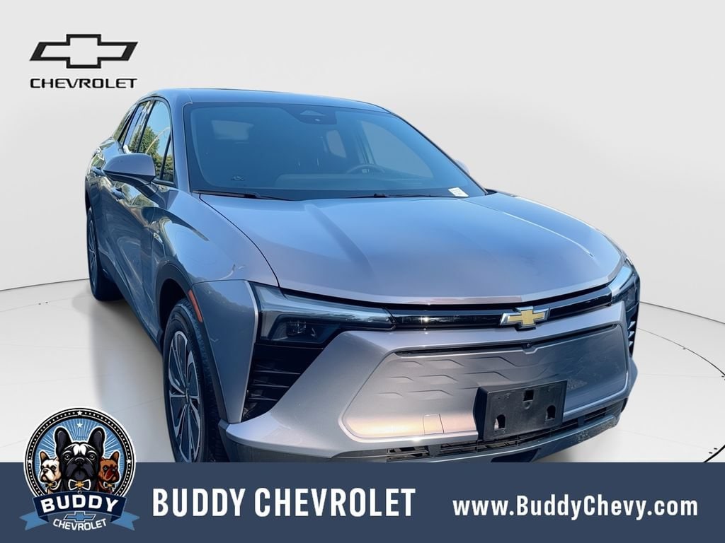 2026 Chevrolet Blazer EV