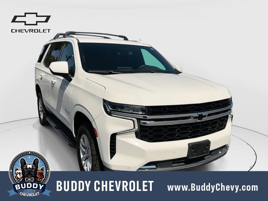 2022 Chevrolet Tahoe
