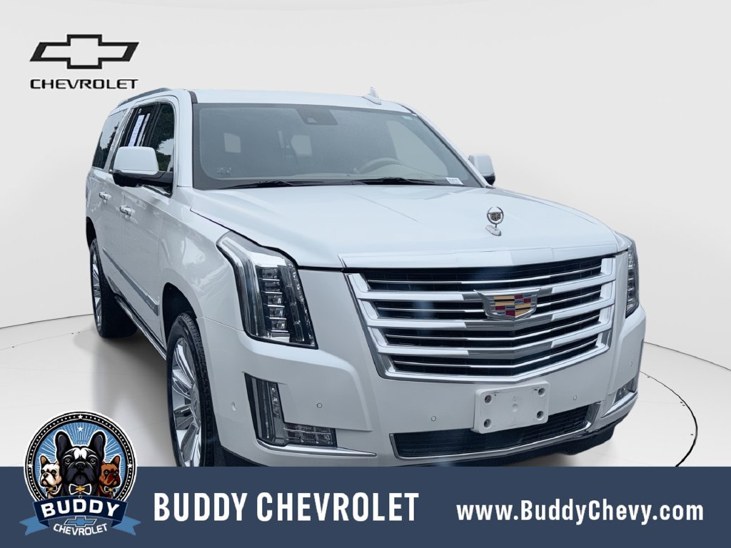 2020 Cadillac Escalade ESV