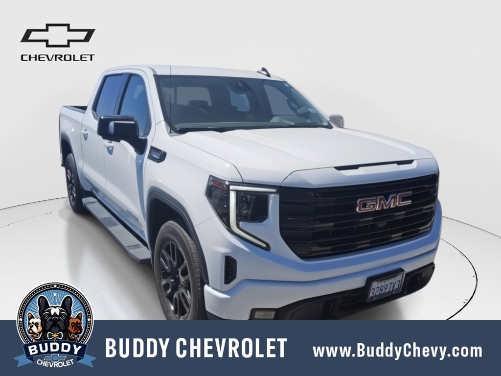 2023 GMC Sierra 1500