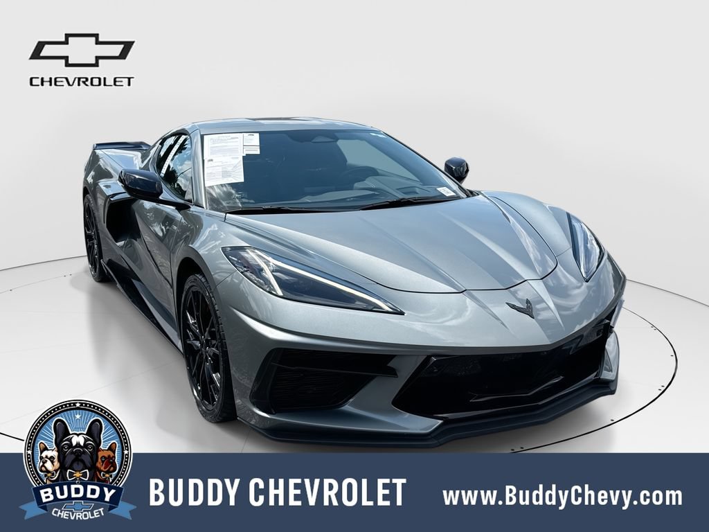 2024 Chevrolet Corvette