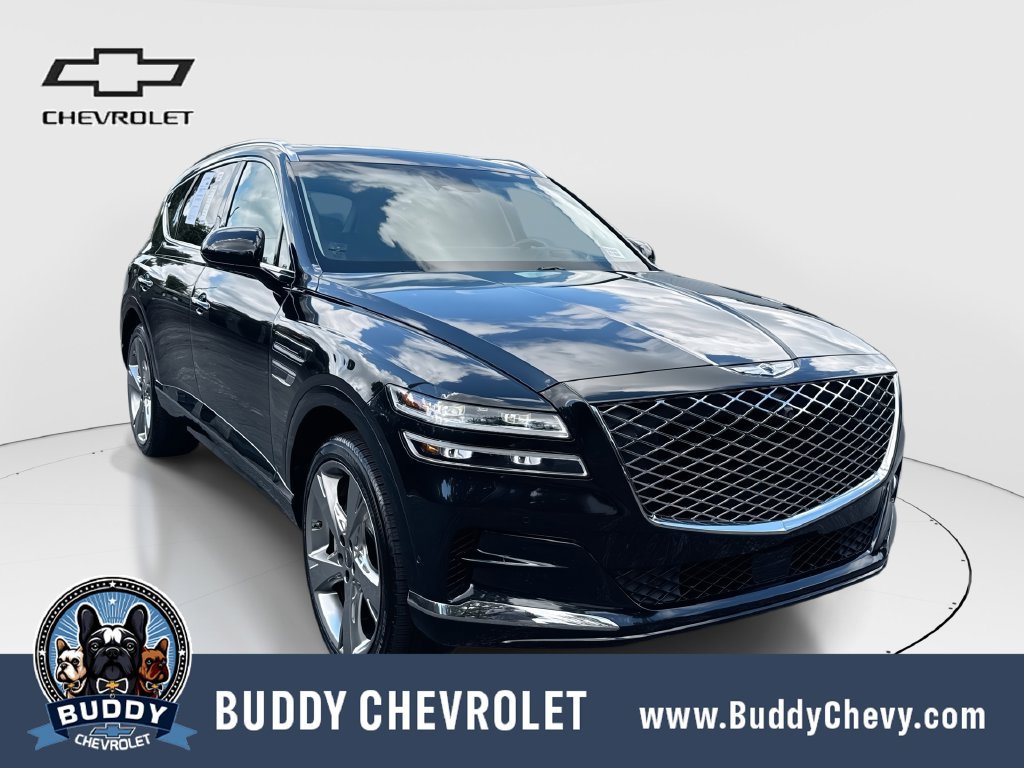 2021 GENESIS GV80