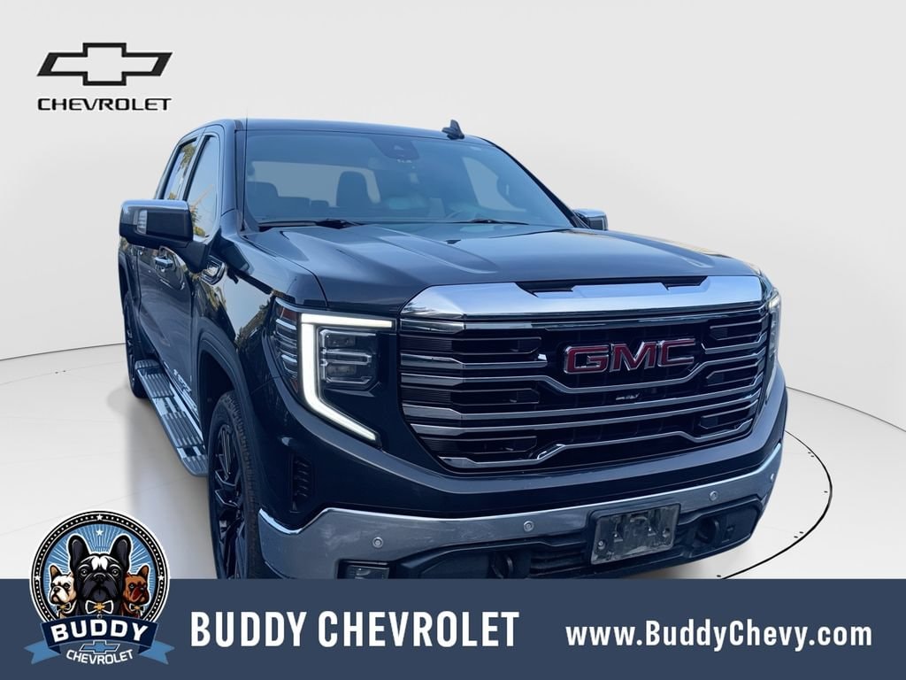 2022 GMC Sierra 1500
