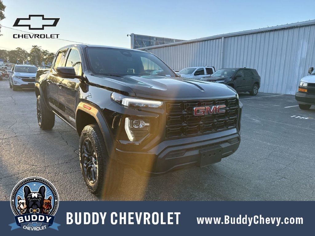 2024 GMC Canyon Elevation