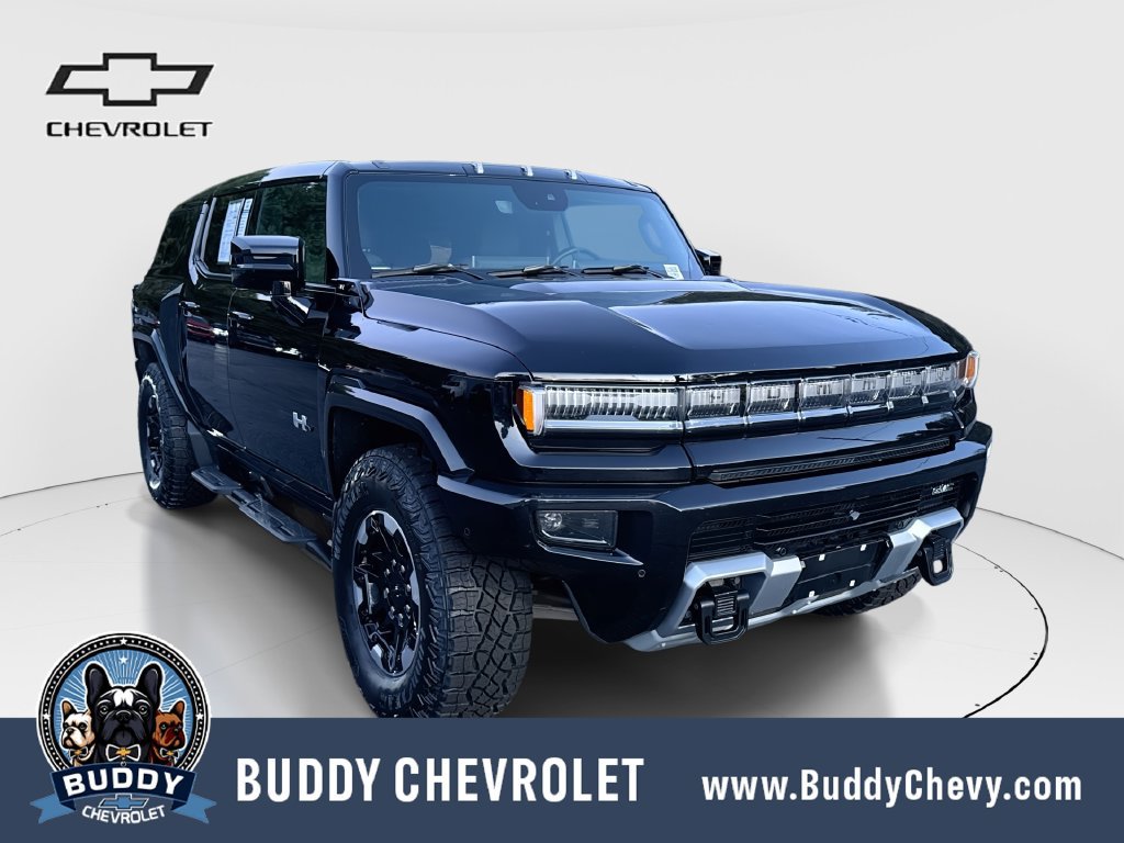 2025 GMC HUMMER EV